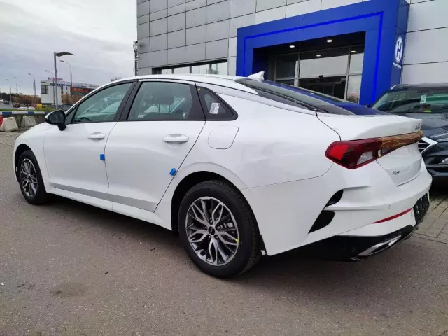 Kia K5 2020