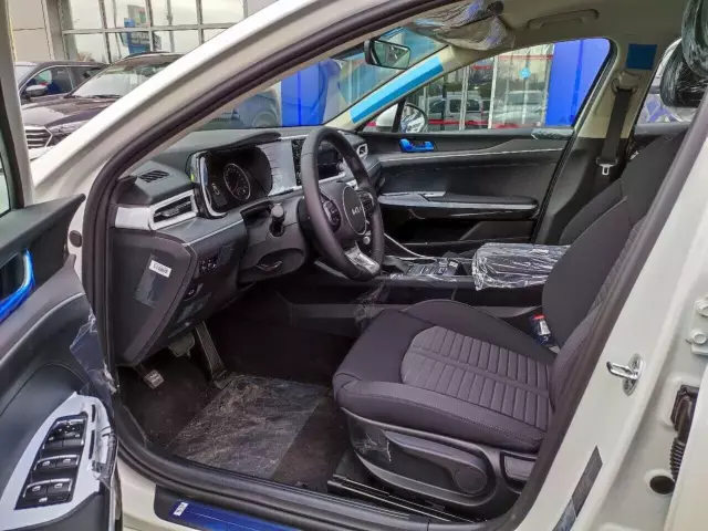 Kia K5 2020