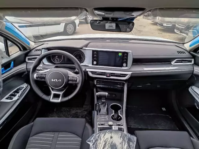 Kia K5 2020