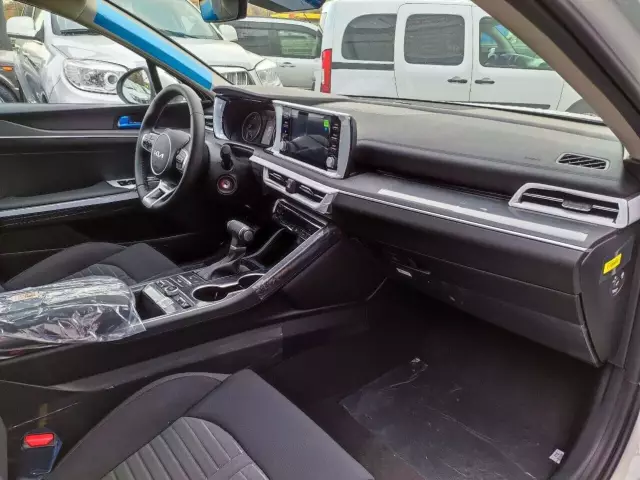 Kia K5 2020