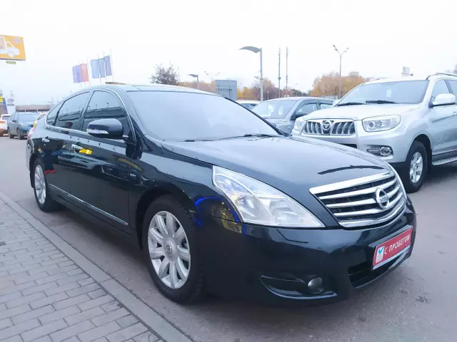 Nissan Teana 2008