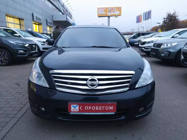 Nissan Teana 2008