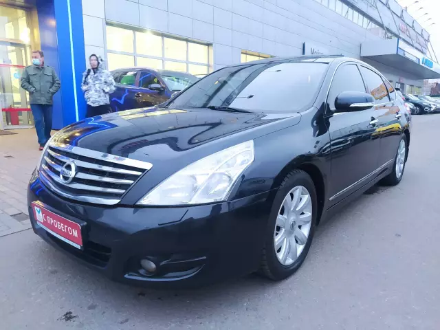 Nissan Teana 2008