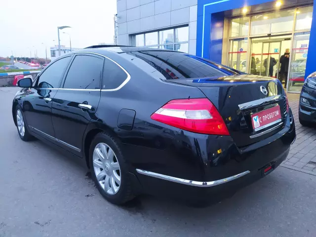 Nissan Teana 2008