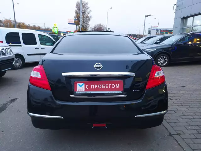 Nissan Teana 2008