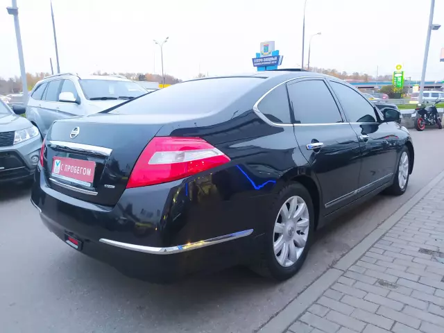 Nissan Teana 2008