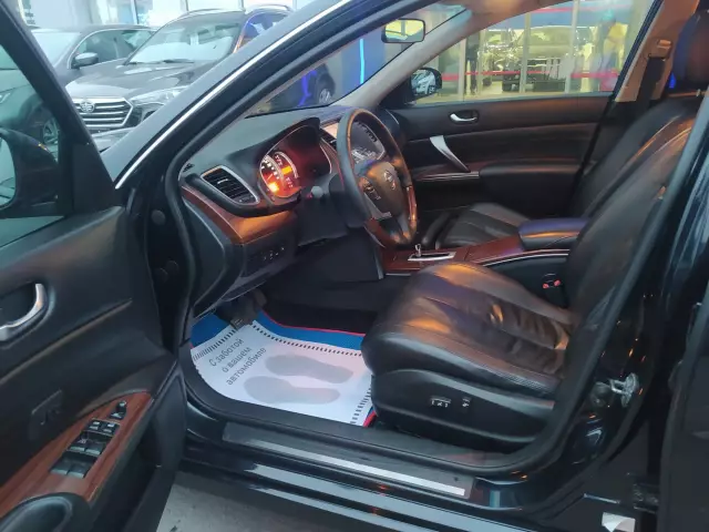 Nissan Teana 2008