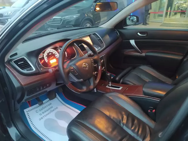 Nissan Teana 2008