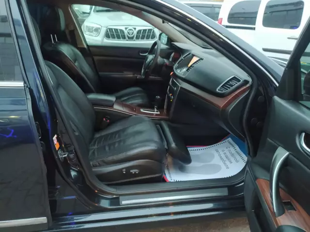 Nissan Teana 2008