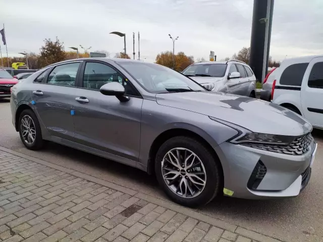 Kia K5 2020