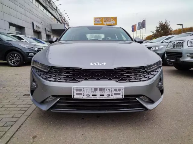 Kia K5 2020