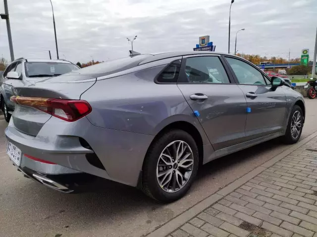 Kia K5 2020