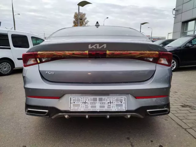 Kia K5 2020