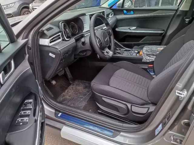 Kia K5 2020