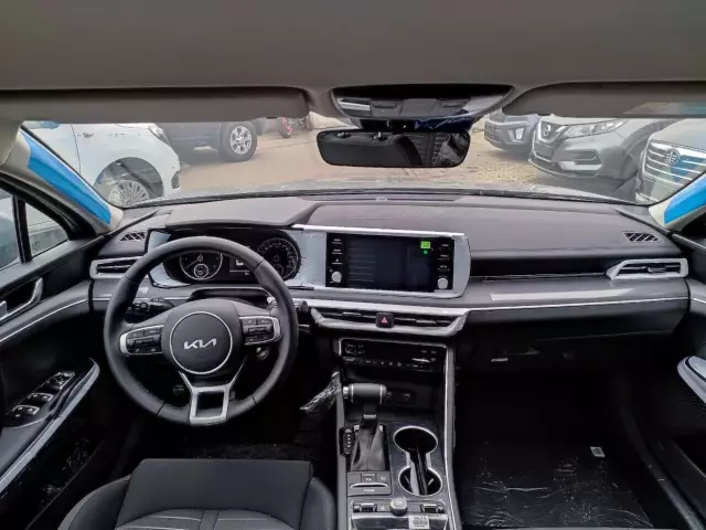 Kia K5 2020