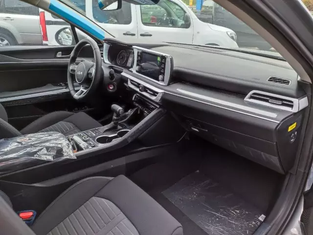 Kia K5 2020