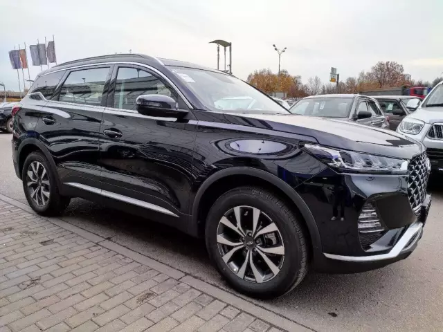 Chery Tiggo 7 Pro 2021