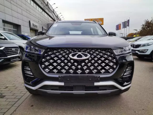Chery Tiggo 7 Pro 2021