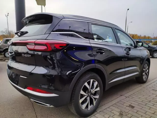 Chery Tiggo 7 Pro 2021