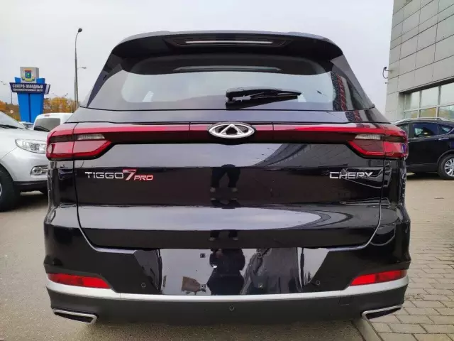 Chery Tiggo 7 Pro 2021