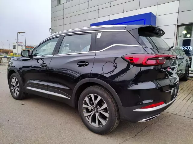 Chery Tiggo 7 Pro 2021
