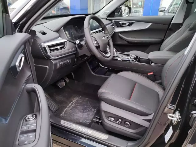 Chery Tiggo 7 Pro 2021