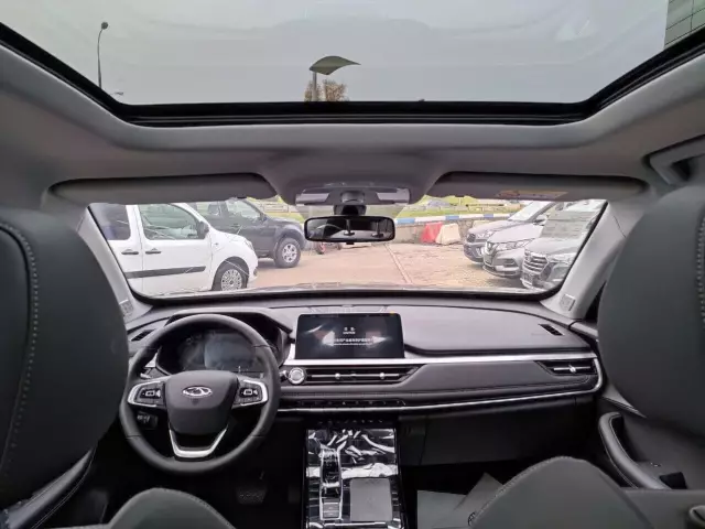 Chery Tiggo 7 Pro 2021