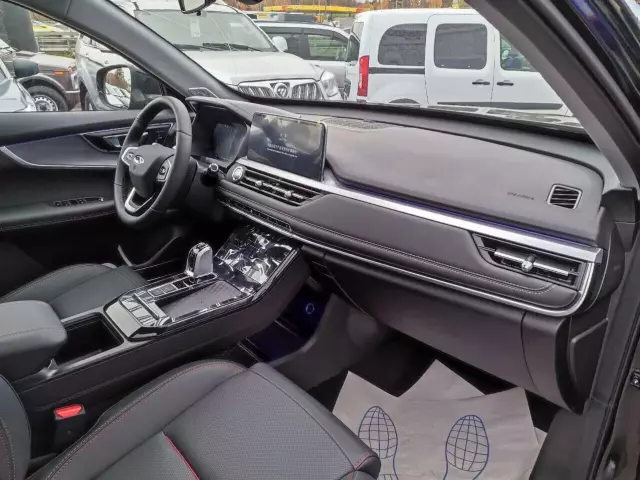 Chery Tiggo 7 Pro 2021