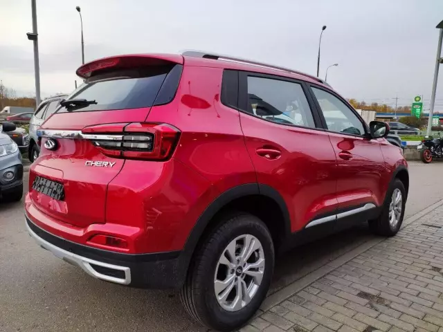 Chery Tiggo 4 2021