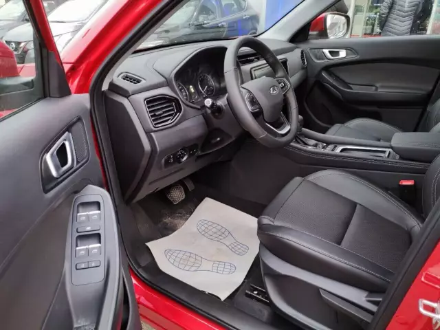 Chery Tiggo 4 2021