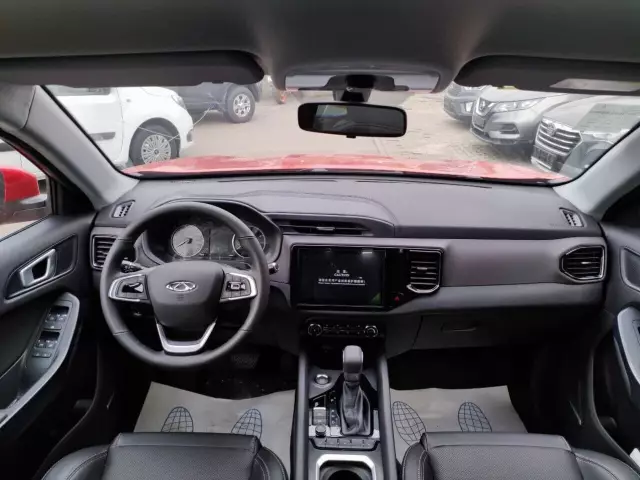 Chery Tiggo 4 2021