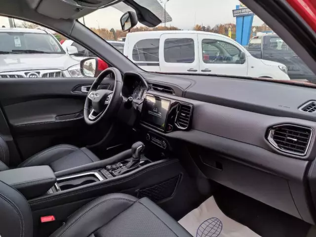Chery Tiggo 4 2021