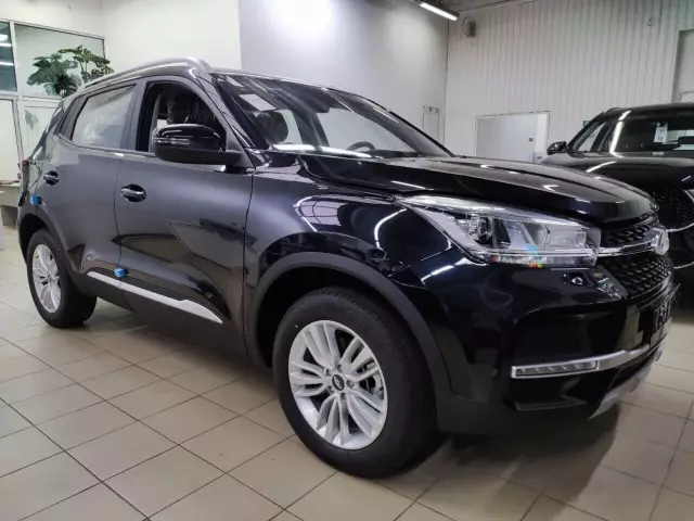 Chery Tiggo 4 2021
