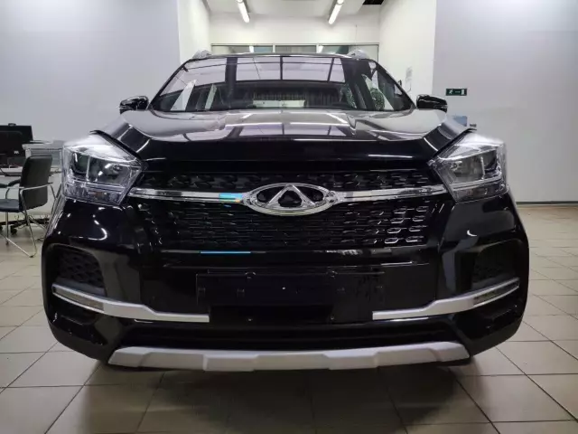 Chery Tiggo 4 2021