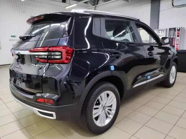 Chery Tiggo 4 2021