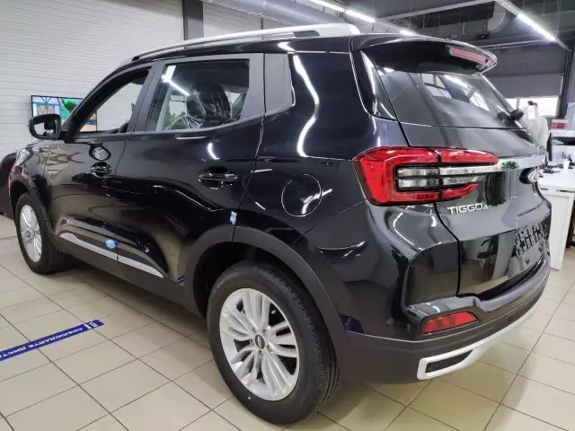 Chery Tiggo 4 2021