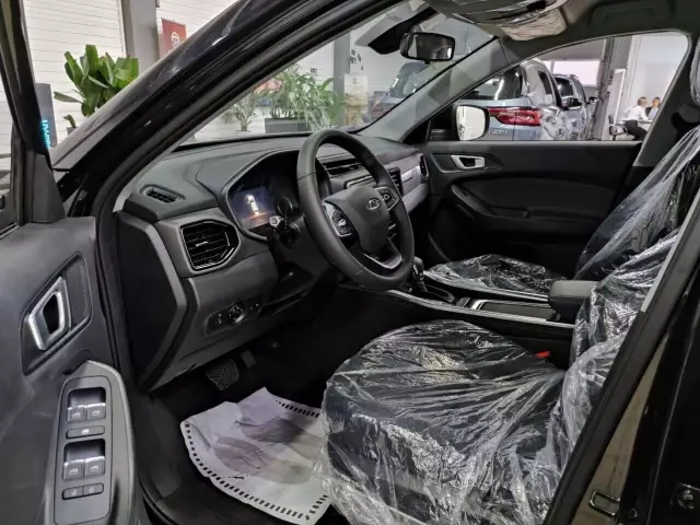 Chery Tiggo 4 2021