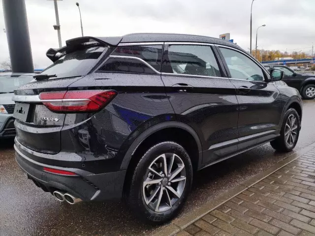 Geely Coolray 2019