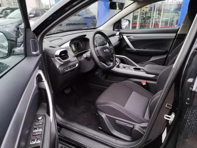 Geely Coolray 2019