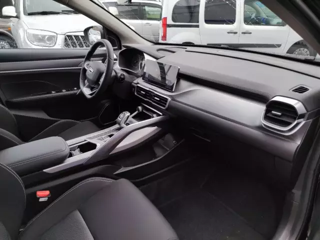 Geely Coolray 2019
