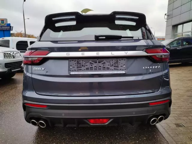 Geely Coolray 2019