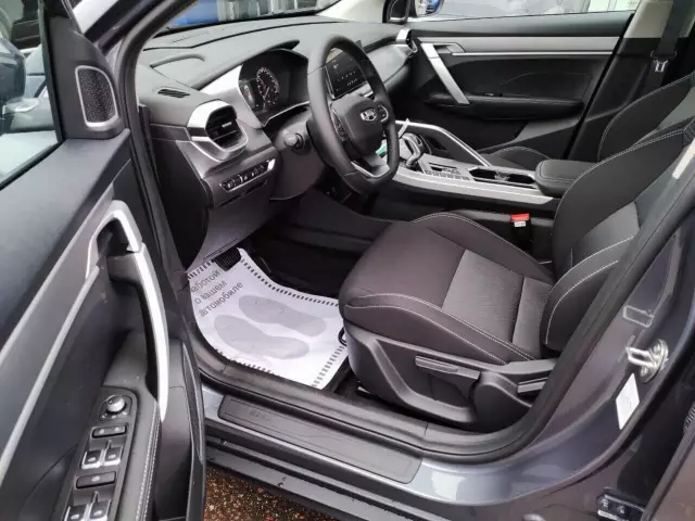 Geely Coolray 2019