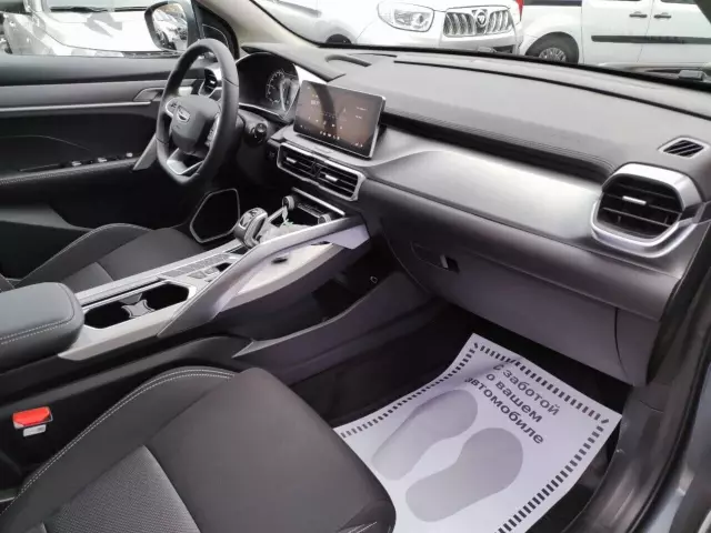 Geely Coolray 2019