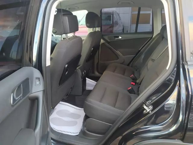 Volkswagen Tiguan 2011