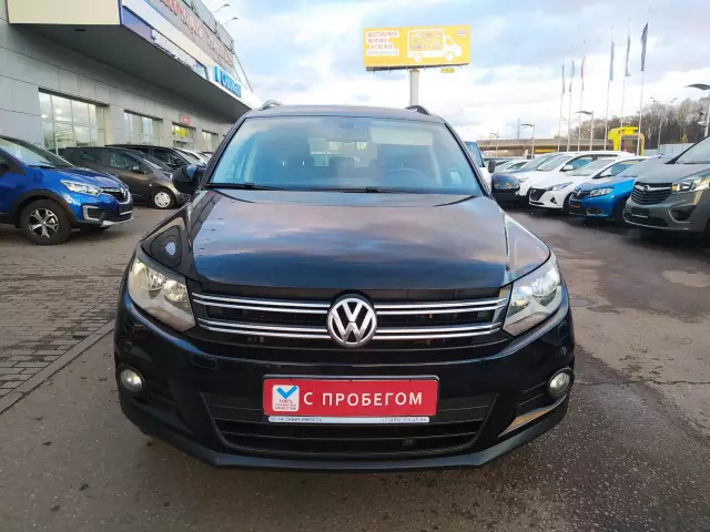 Volkswagen Tiguan 2011