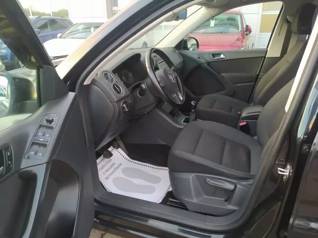Volkswagen Tiguan 2011