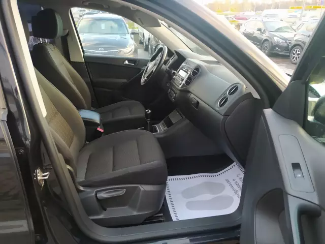 Volkswagen Tiguan 2011
