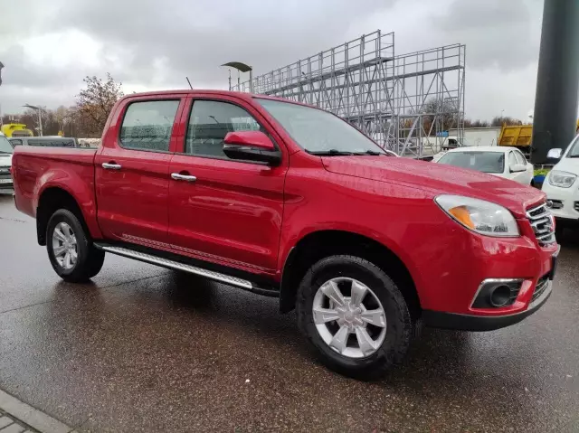 JAC T6 2021