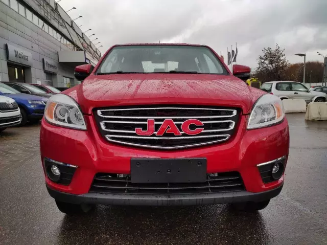 JAC T6 2021