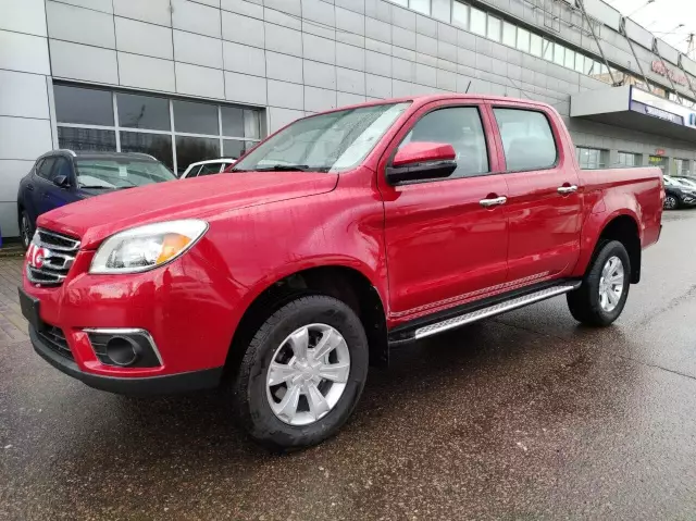 JAC T6 2021